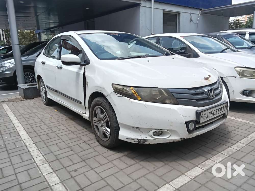 Honda City 2008-2011 1.5 S Mt, 2011, Cng & Hybrids