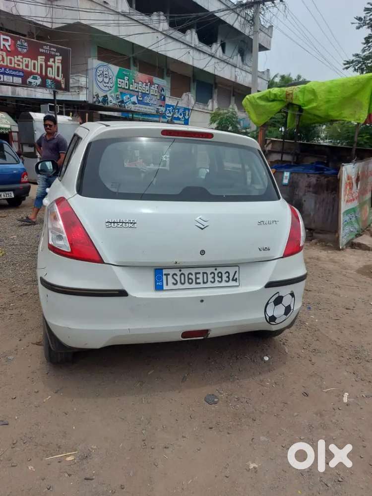 Maruti Suzuki Swift Vdi 2014 Car