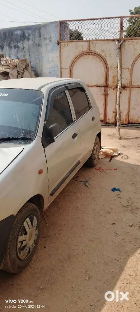 2007 Maruti Suzuki Alto Lxi