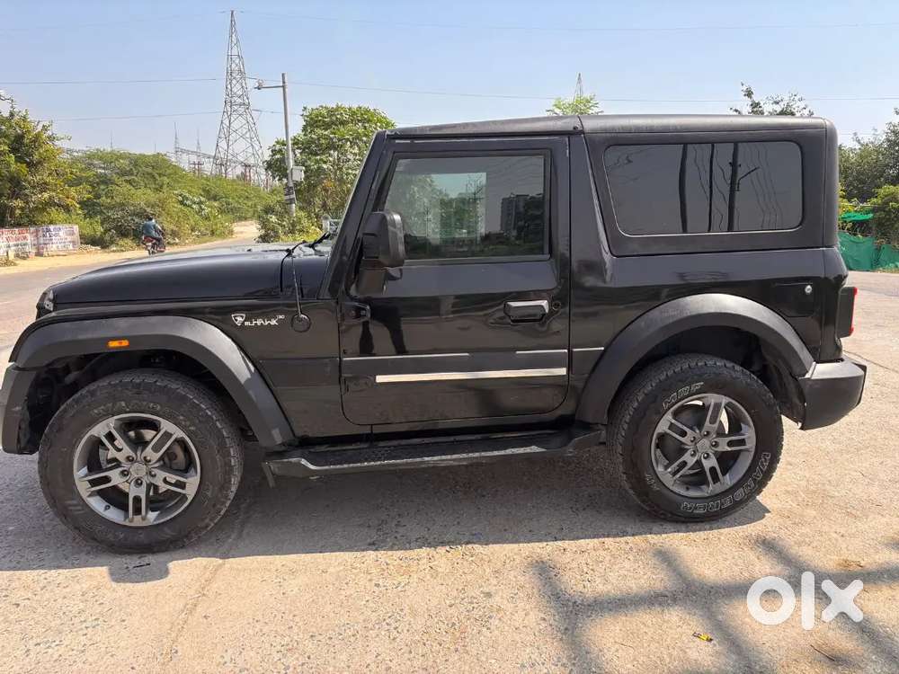 Mahindra Thar Lx 2024 4&times;4