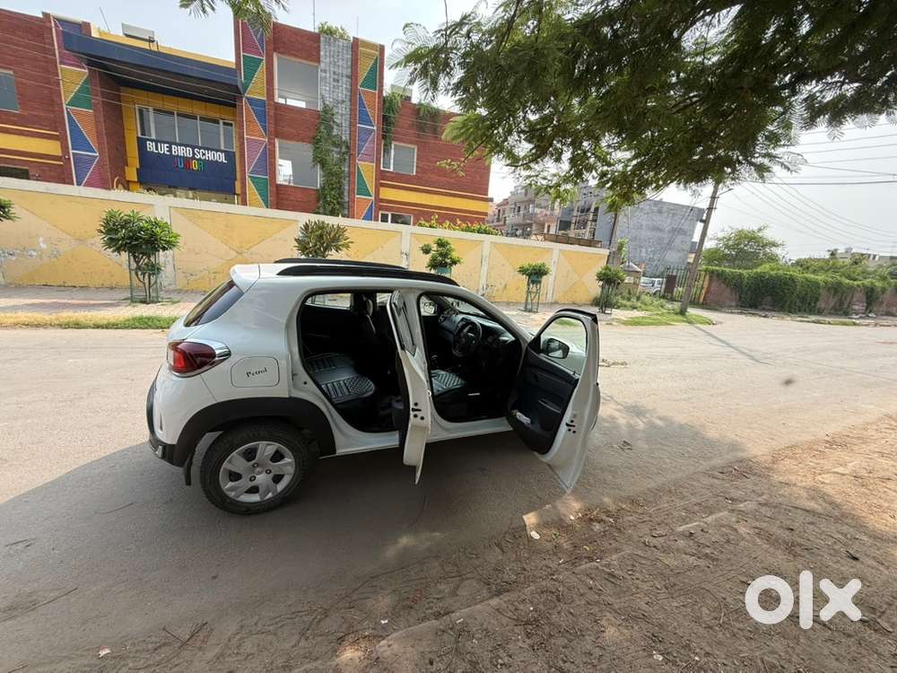 Renault Kwid 2022 Petrol