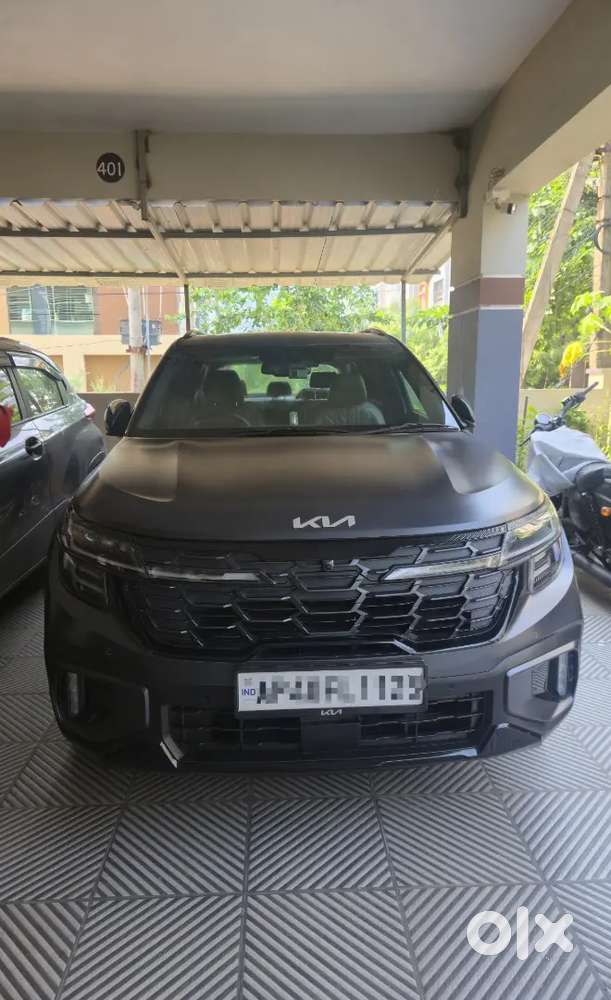 Kia Seltos Diesel At 2025