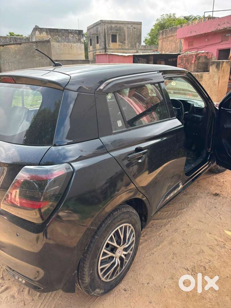 2025 Maruti Suzuki Swift