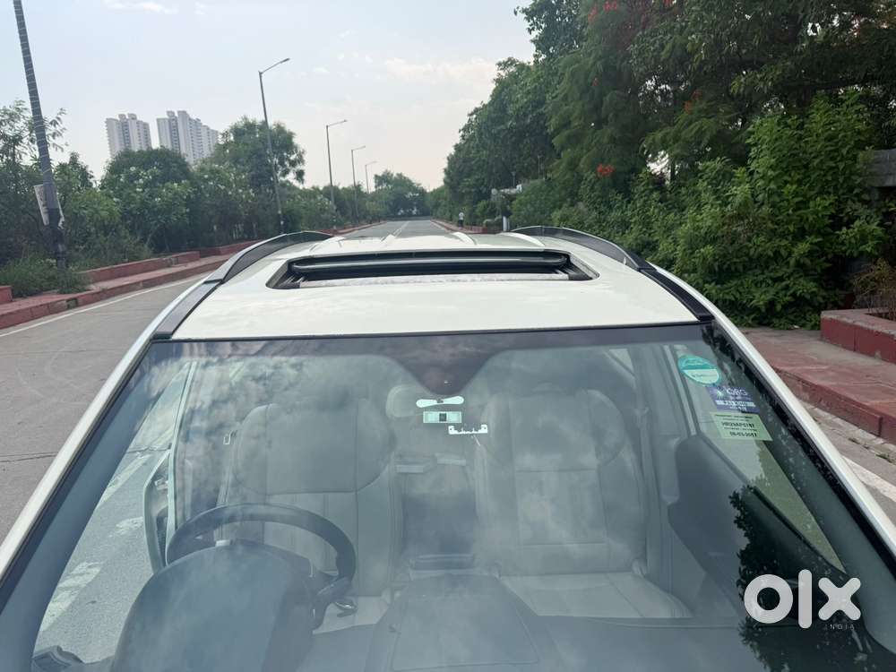 Mahindra Xuv500 At W10 Fwd, 2017, Diesel
