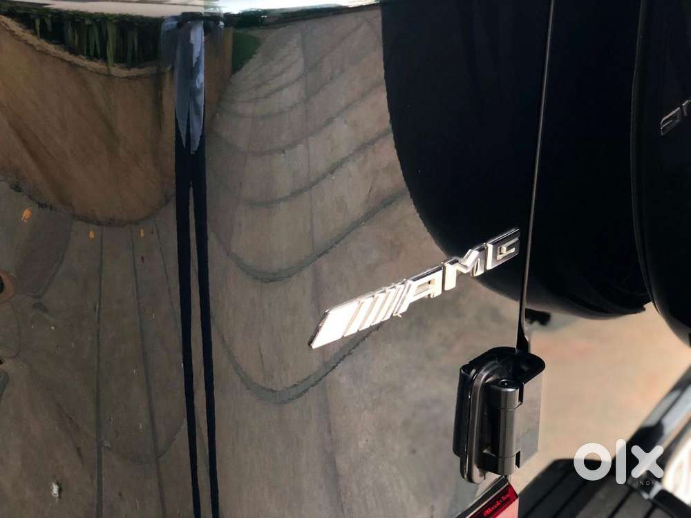 Mercedes-benz G-class Amg G 63 Grand Edition, 2023, Petrol