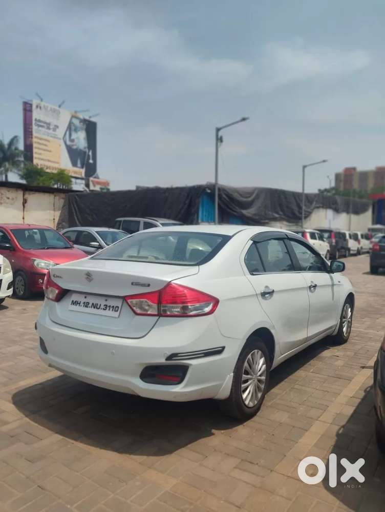 Maruti Suzuki Ciaz 1.3 Delta Shvs Mt, 2017, Diesel