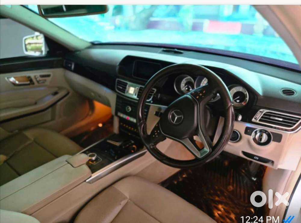 Mercedes-benz E-class E350 Cdi Elegance, 2016, Diesel