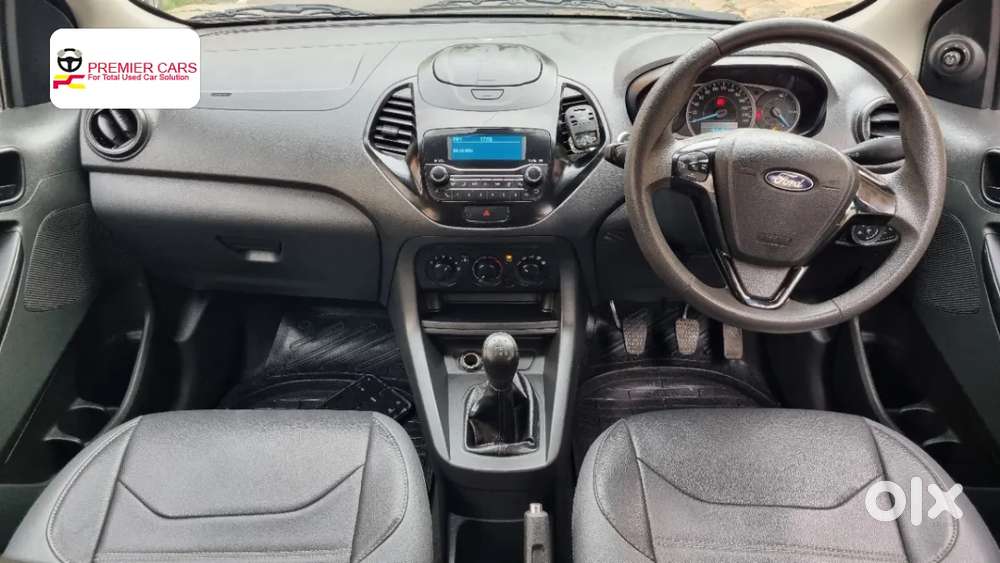 Ford Figo Titanium, 2020, Petrol