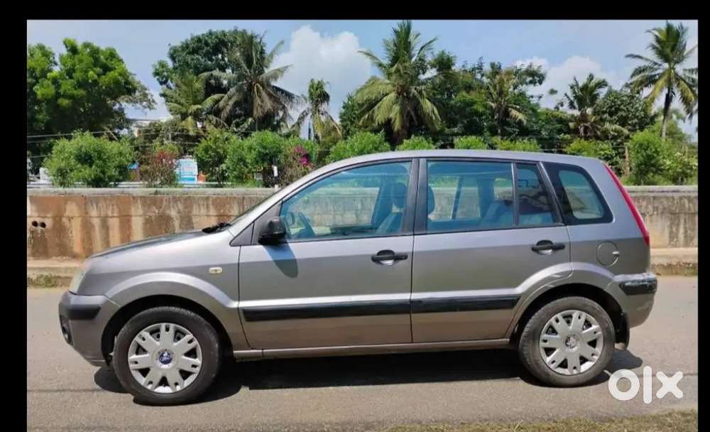 Ford Fusion 2007 Good Condition
