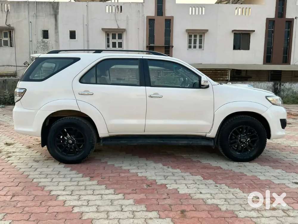 Fortuner Old Modal