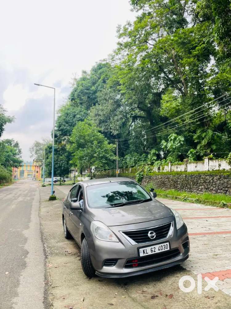 Nissan Sunny 2011 Cng Added