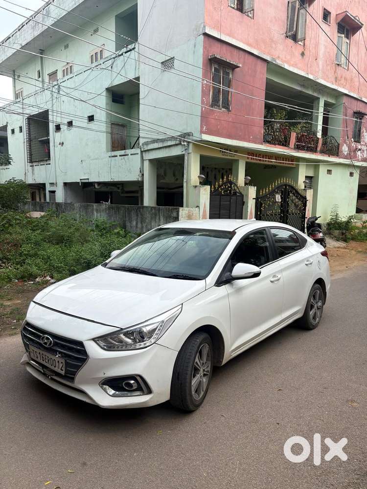 Hyundai Verna, 2018, Diesel