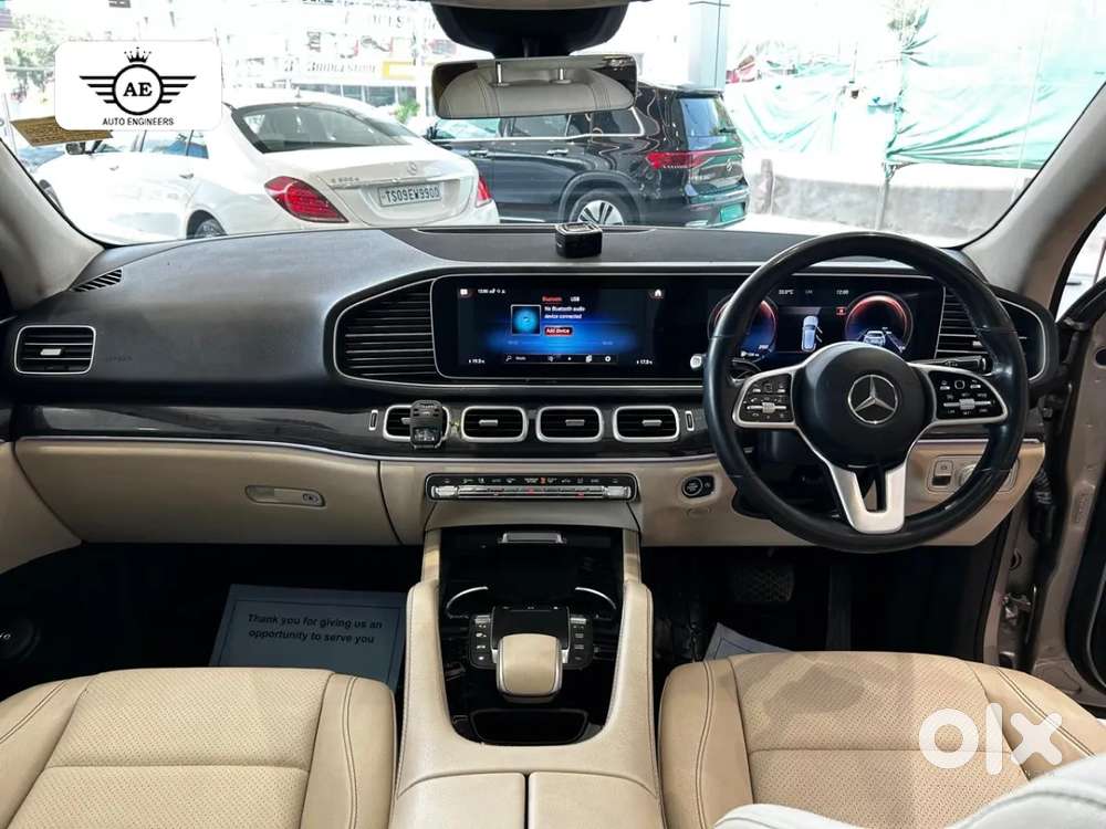 Mercedes-benz Gle, 2022, Diesel