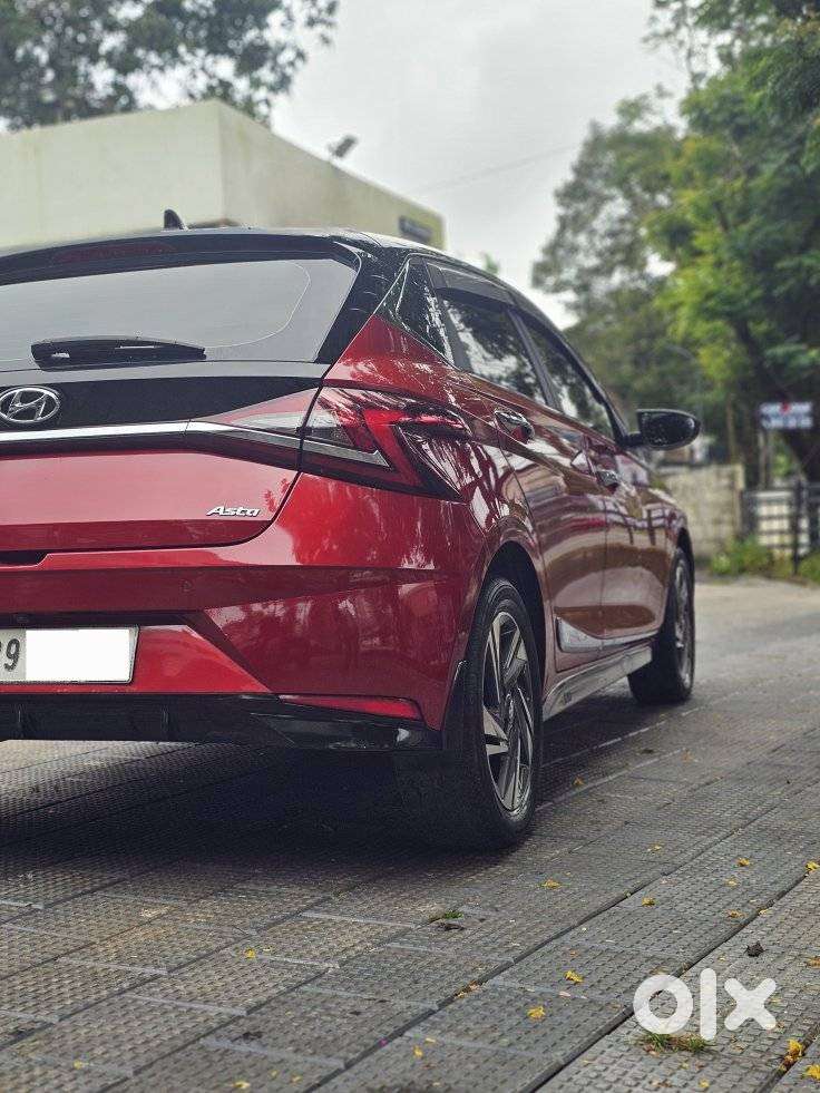 Hyundai I20 Asta (o) 1.2 Mt, 2021, Petrol