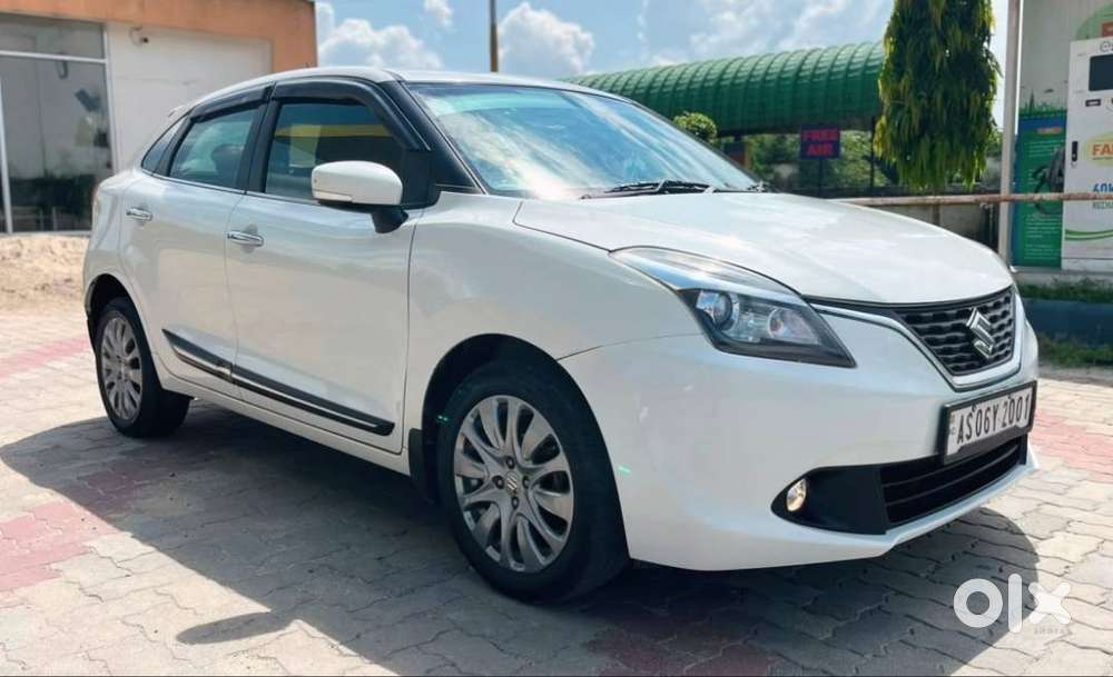 Maruti Suzuki Baleno 2019 Petrol 57000 Km Driven