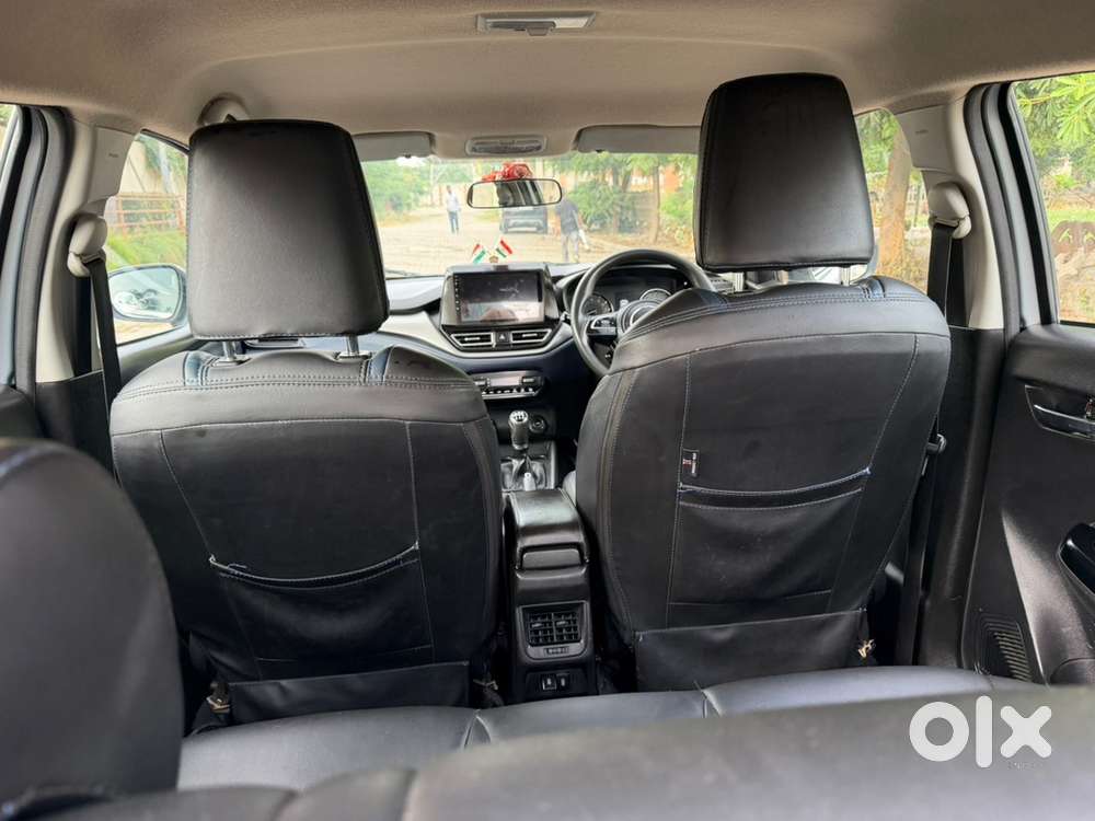 2022 Maruti Baleno Petrol
