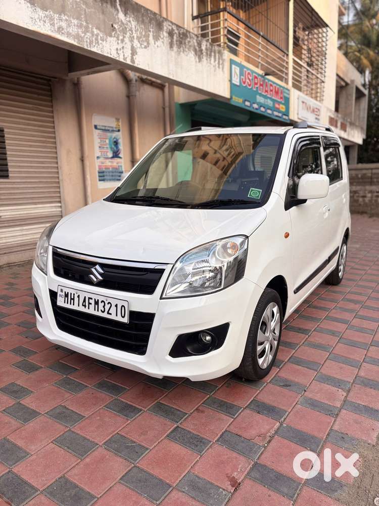 Maruti Suzuki Wagon R Vxi Amt, 2016, Petrol
