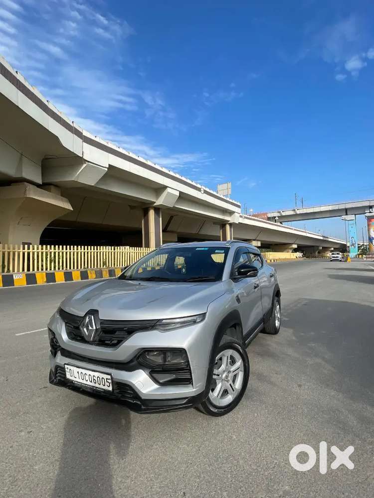 Renault Kiger 2021