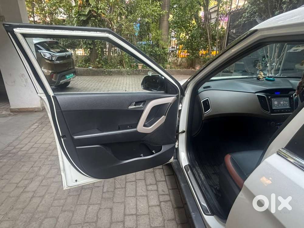 Hyundai Creta Petrol 2016