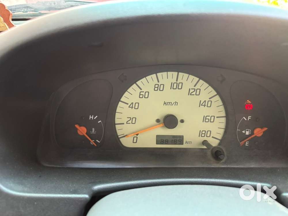 2009 Maruti Suzuki Alto