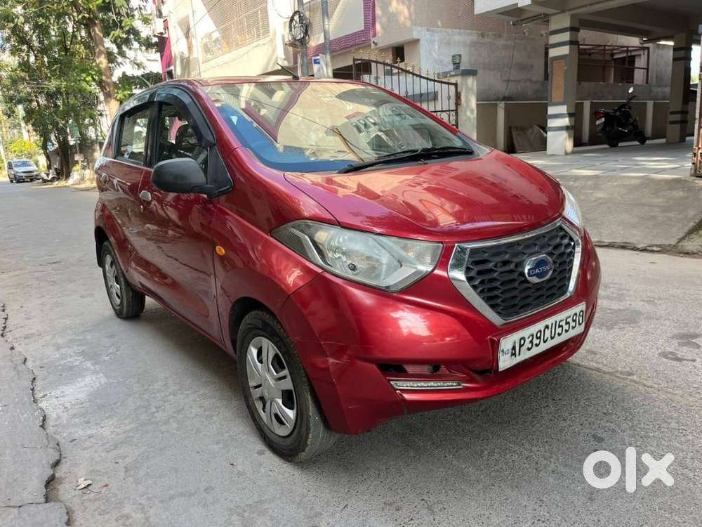 Datsun Redigo 0.8 S Limited Edition, 2019, Petrol