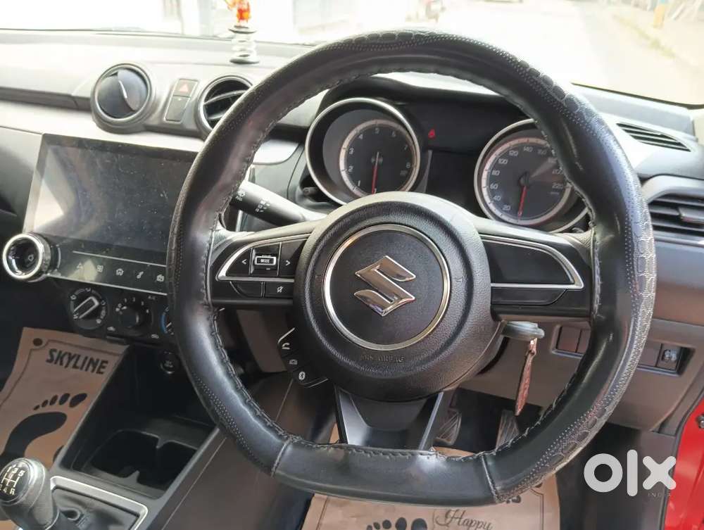 Maruti Suzuki Swift 2022 Petrol Manual