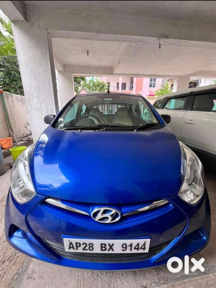 Hyundai Eon 2014 Petrol 60000 Km Driven