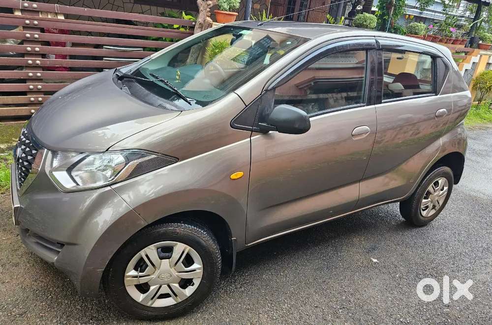 Datsun Redi Go 1.0 L Amt Petrol (automatic)