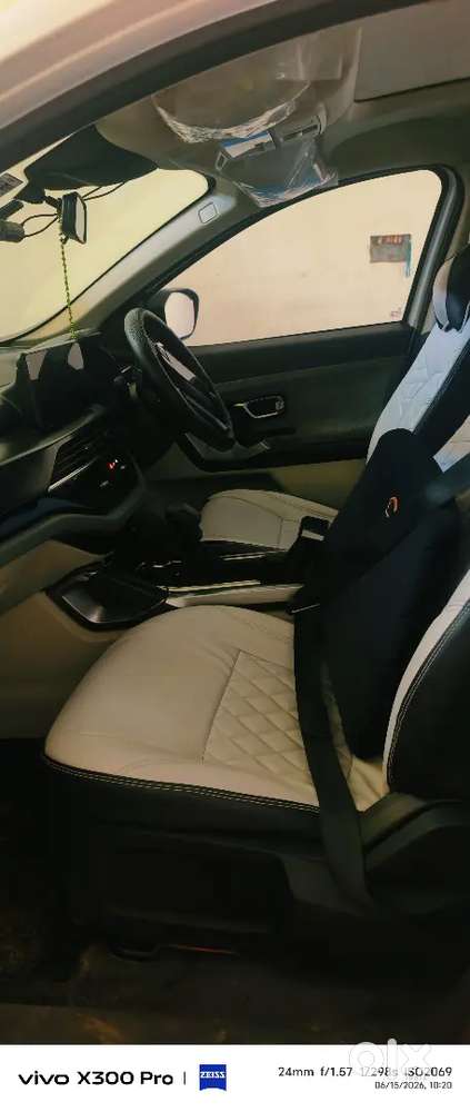 Tata Safari Diesel 2025