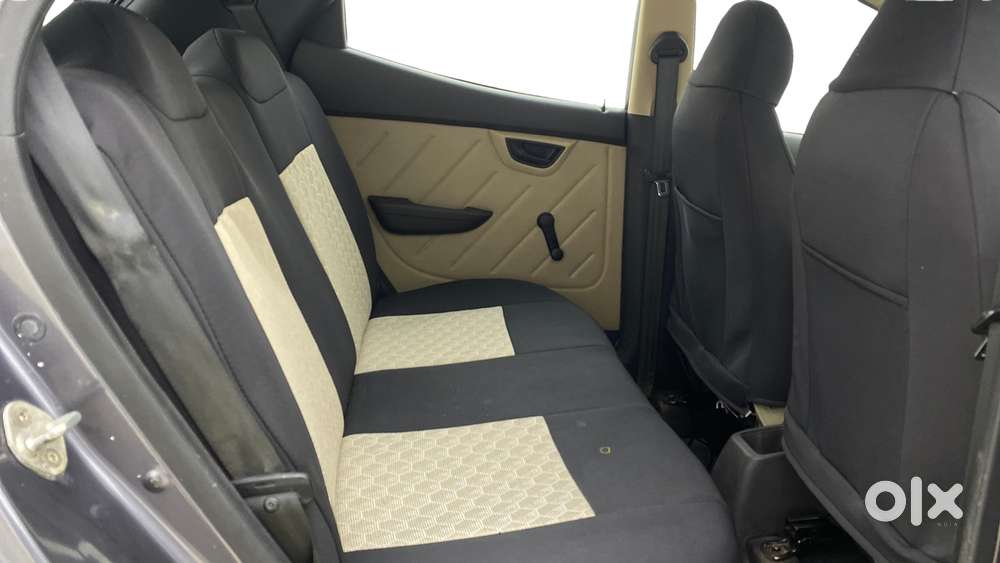 Hyundai Eon Era +, 2017, Petrol
