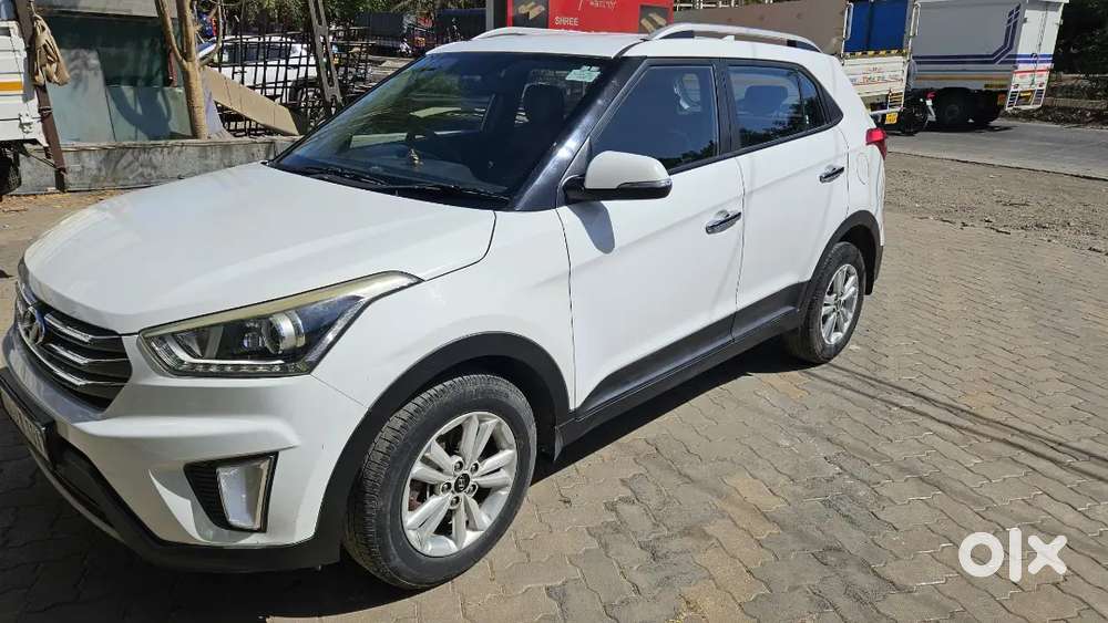 Hyundai Creta 2017 Diesel 127000 Km Driven
