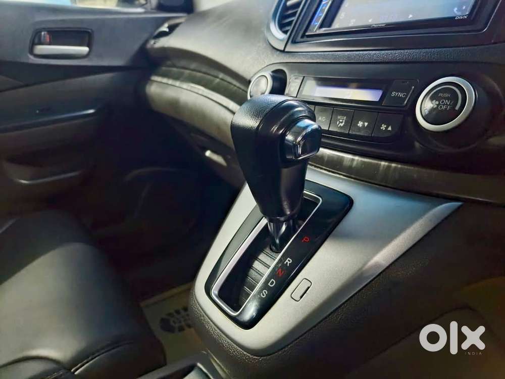 Honda Cr-v 2.4 4wd At, 2014, Petrol