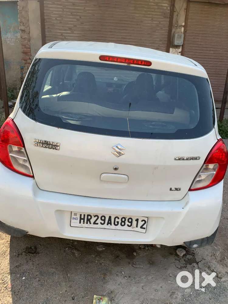Maruti Suzuki Celerio 2014 Cng & Hybrids 584200 Km Driven