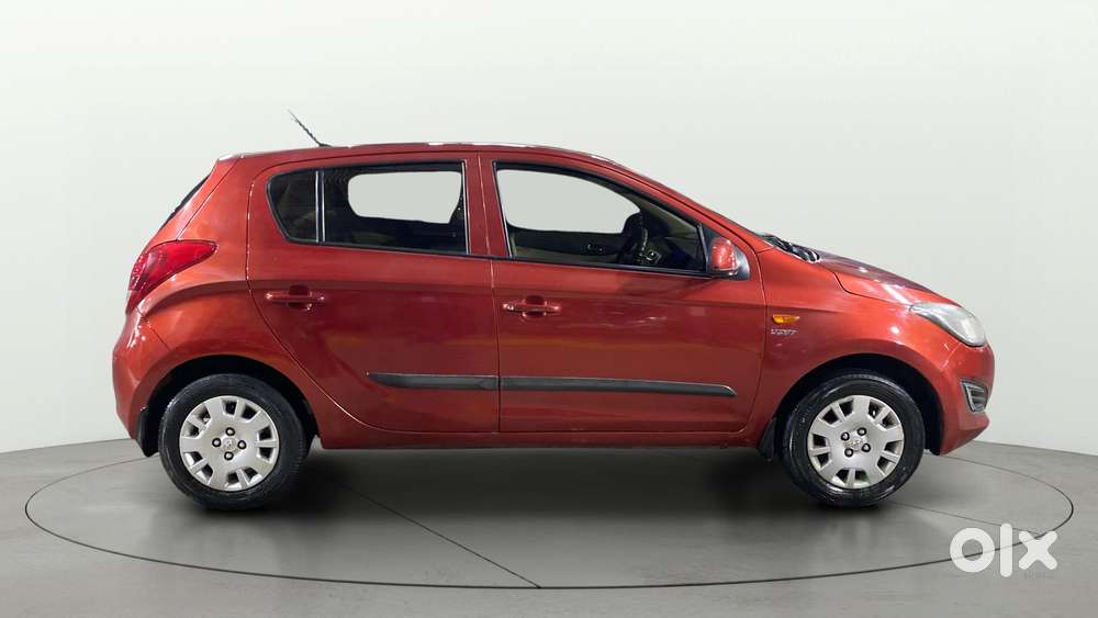 Hyundai I20 2012-2014 Era 1.2, 2013, Petrol