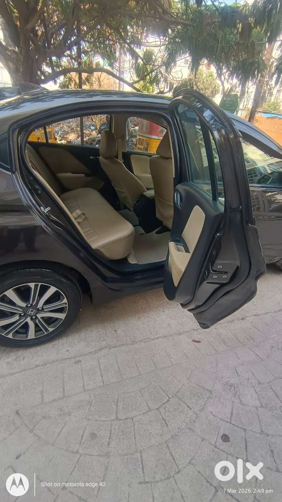 Honda City Vx Petrol Mt, 2018, Petrol