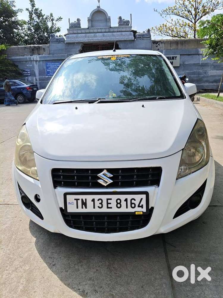Maruti Suzuki Ritz Ldi Bs-iv, 2016, Diesel