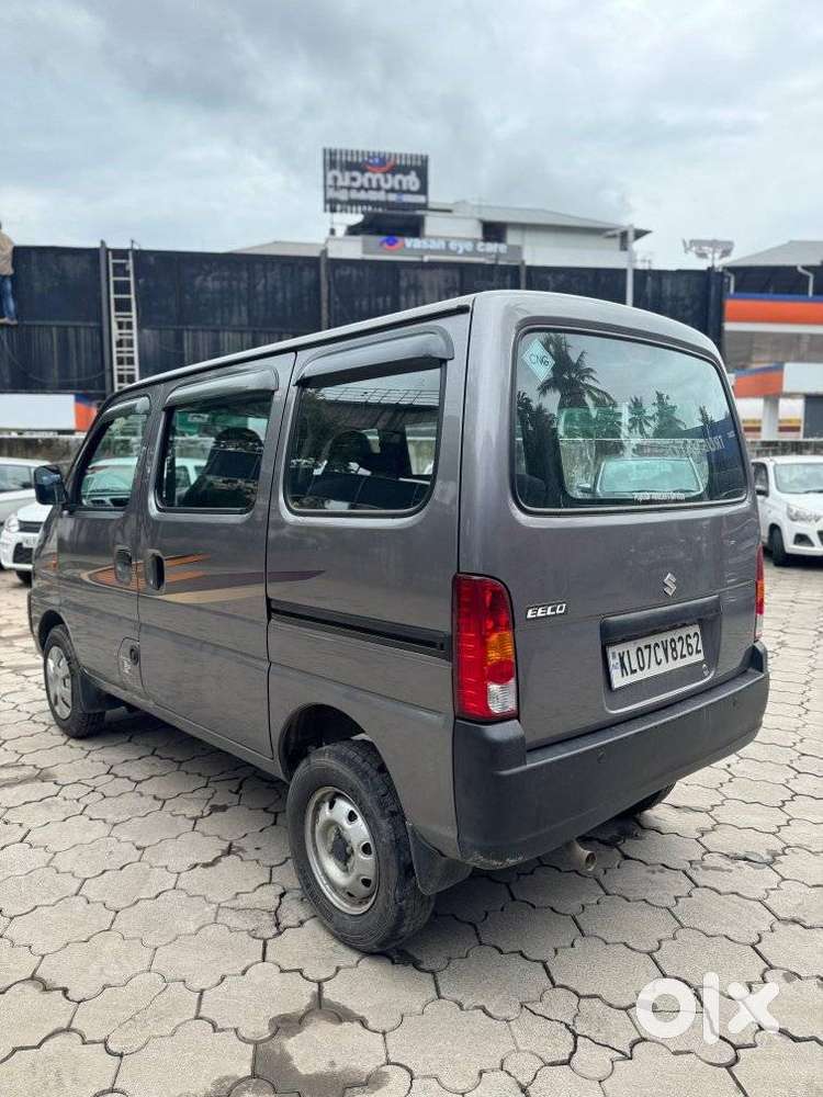 Maruti Suzuki Eeco Cng 5 Seater Ac, 2021, Petrol