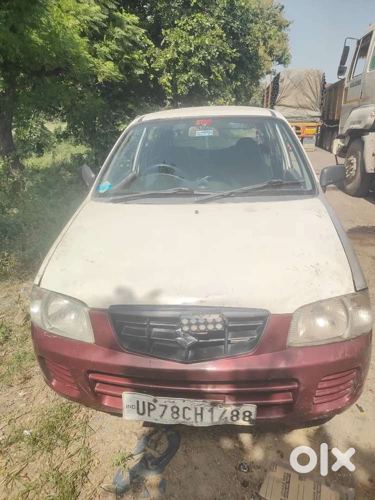 2011 Maruti Suzuki Alto Lxi Cng Hybrid