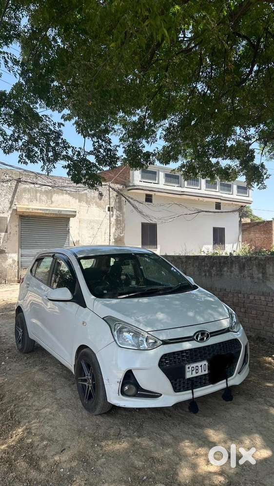 Hyundai Grand I10 2017
