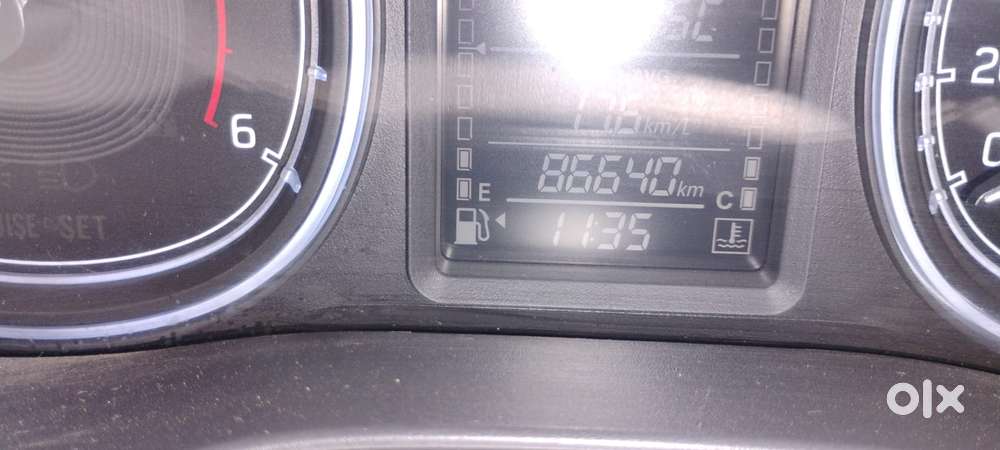 Maruti Suzuki Brezza Zdi Plus, 2017, Diesel