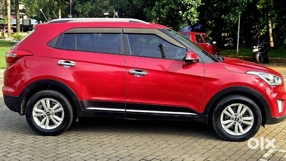 Hyundai Creta 1.6 Crdi Sx, 2018, Diesel