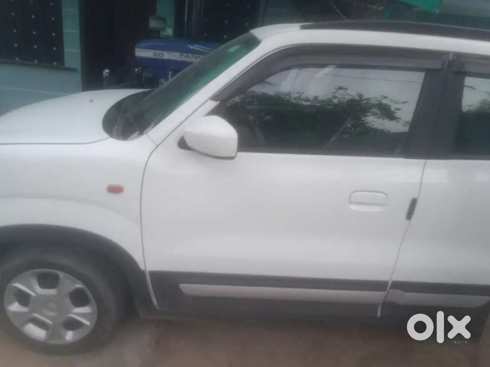 Maruti Suzuki S-presso 2021