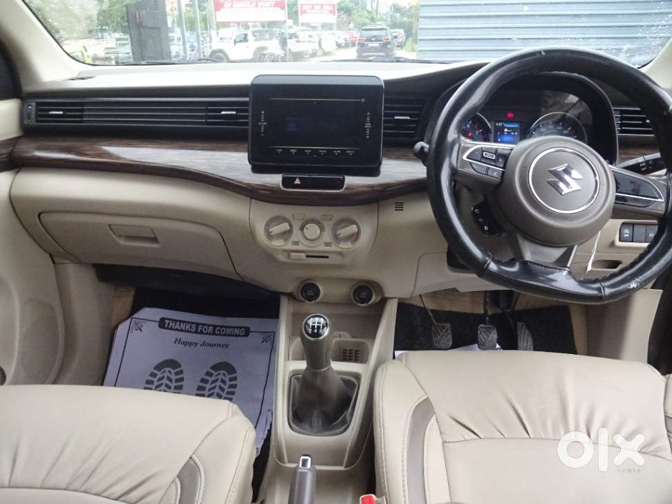 Maruti Suzuki Ertiga 1.5 Vxi, 2020, Petrol