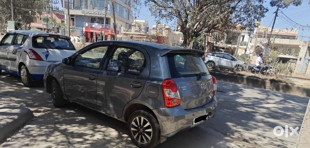 Toyota Etios Liva