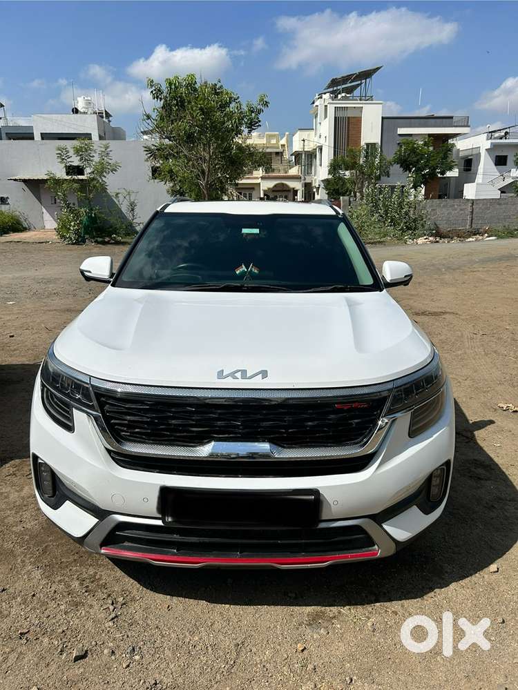 Kia Seltos Gtx Plus 2021