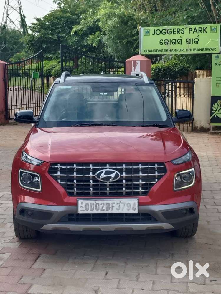 Hyundai Venue, 2019, Petrol