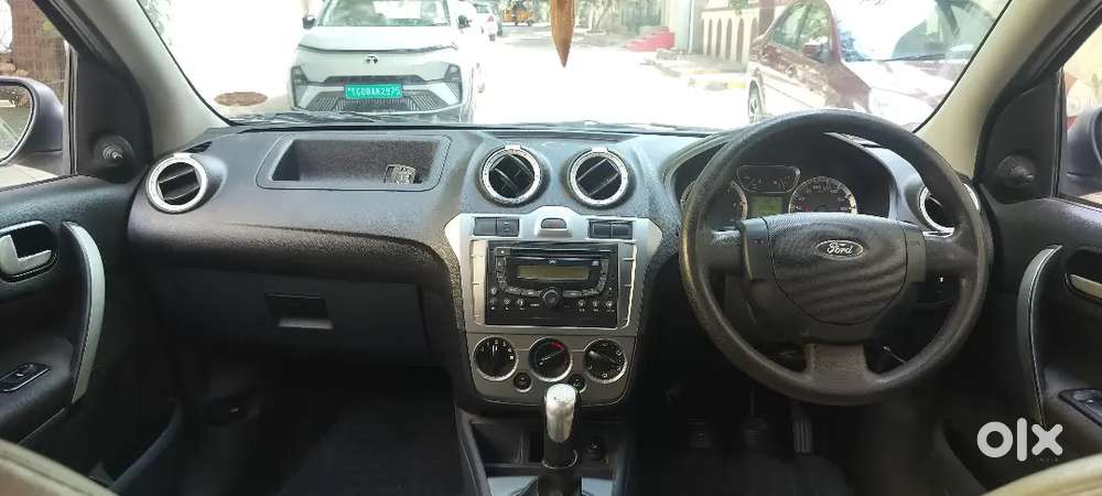 Ford Fiesta Classic Diesel 2012 1.4 Duratorq