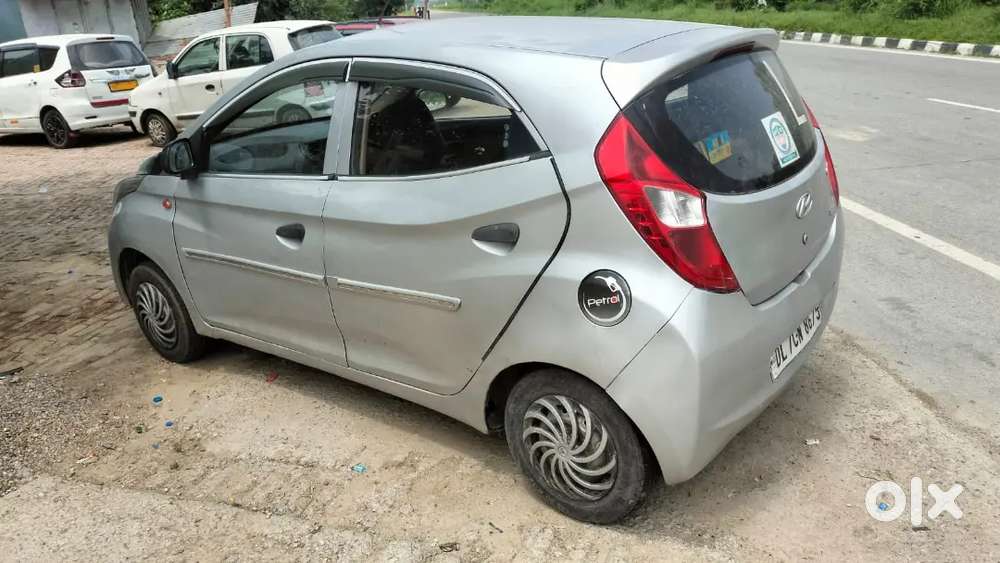 Hyundai Eon Era+ 2013 Cng