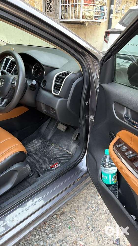 Honda City Automatic 2021