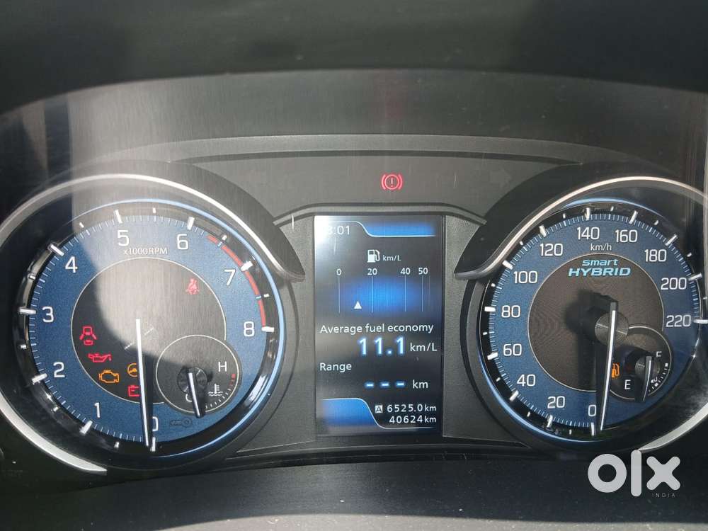 Maruti Suzuki Ertiga 1.5 Vxi Shvs, 2021, Petrol